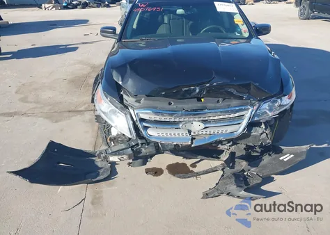 2012 Ford Taurus Sel from USA, damaged, VIN 1FAHP2HW6CG135813